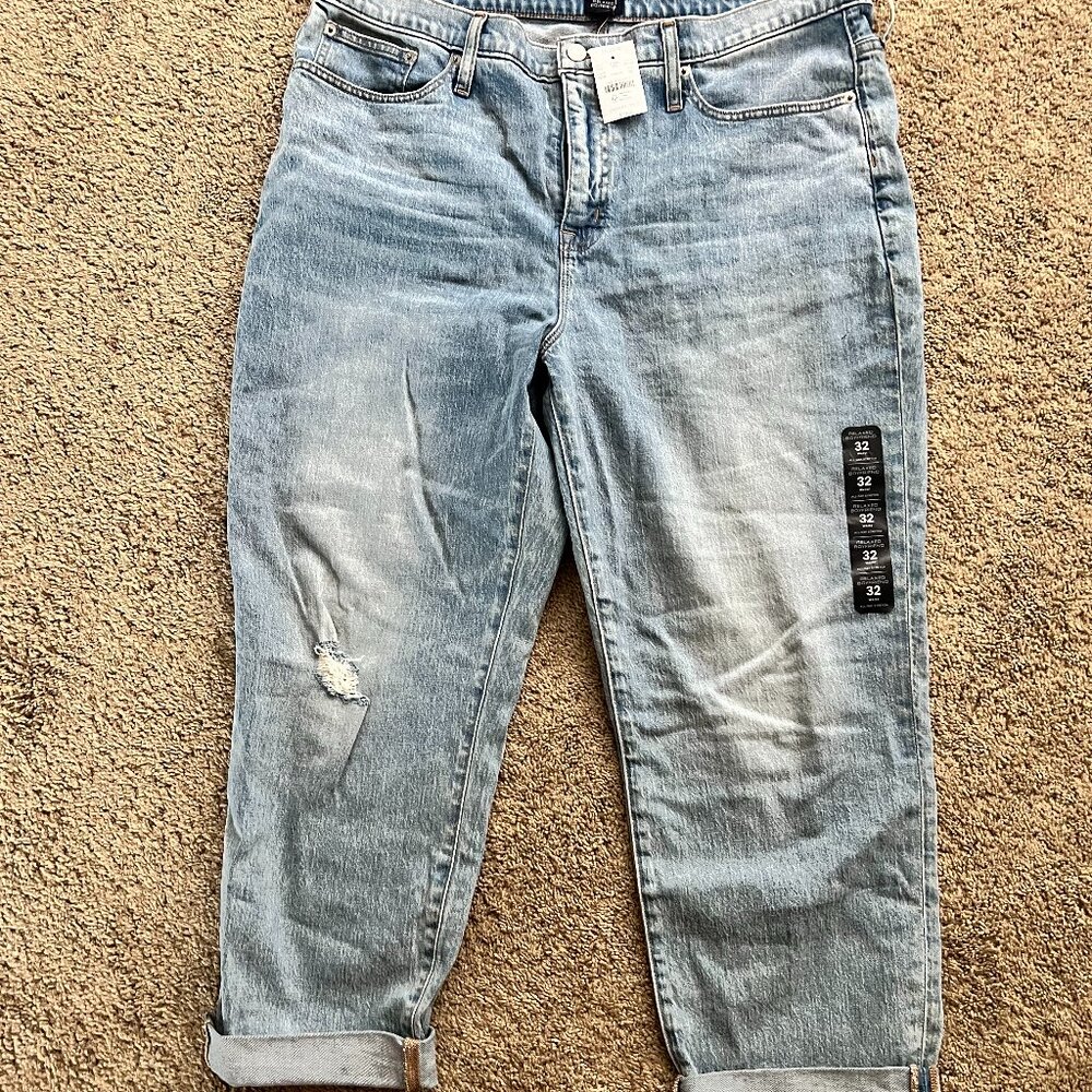 J. Crew jeans